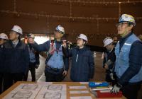 [NSP PHOTO]한국가스공사, 설 연휴 대비 천연가스 시설 안전관리 강화