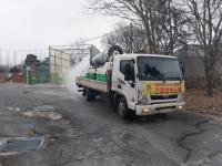 [NSP PHOTO]안성시, 고향 지키는 설 명절 재난형 가축전염병 특별방역 추진