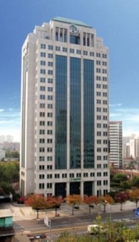 NSP통신-유한양행 본사 전경. (사진 = 유한양행)