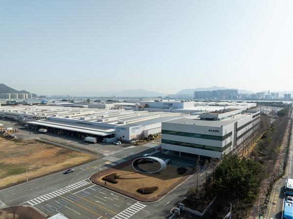 NSP통신-르노코리아 부산공장 (사진 = 르노코리아 자동차)