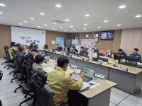 [NSP PHOTO]안성시, 2026년 설 연휴 종합대책 가동