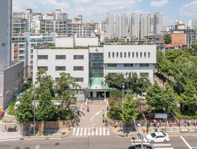 NSP통신-서울 강서구 보건소 전경. (사진 = 서울 강서구청)