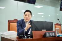 [NSP PHOTO]오석규 경기도의원, 의정부 마이스산업 육성 및 행정 지원 요청