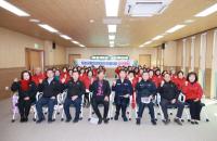 [NSP PHOTO]청송군평생교육지도자협의회, 정기총회 개최