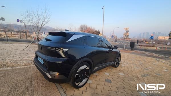 NSP통신-르노 전기차 세닉 E-Tech 모델 (사진 = NSP통신)