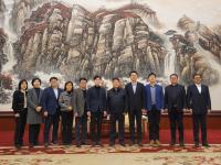 [NSP PHOTO]포항시, 중국 톈진시 빈하이신구와 관광·교류 맞손