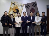 [NSP PHOTO]유은혜 예비후보, 수원 고등동·매교동 중학교 신설추진위 구성