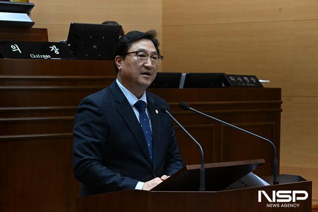 NSP통신-완주군의회 김규성 의원 (사진 = NSP통신 DB)