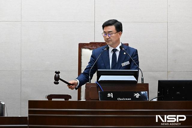 NSP통신-완주군의회 유의식 의장 (사진 = 완주군의회)
