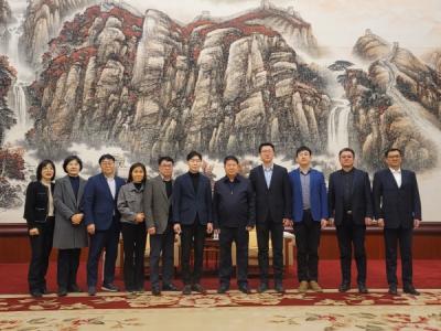 [NSP PHOTO]포항시 중국 톈진시 빈하이신구와 관광교류 맞손