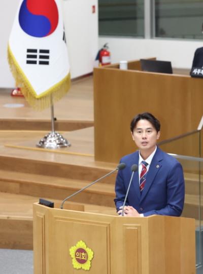 [NSP PHOTO]황대호 경기도의원 K미디어 민주주의 경기도가 선도한다