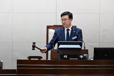 [NSP PHOTO]유의식 완주군의장 완주전주 행정통합 반대 입장 재확인