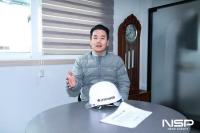 [NSP PHOTO]백년글로벌, 자사 보유 기술 적용 샌드위치판넬로 대형화재 골든타임 잡는다