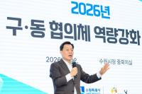(NSP NEWS Image)수원시, 지역사회보장협의체 구동 협의체 역량강화