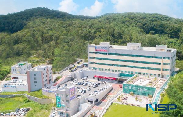 NSP통신-에스포항병원 전경 (사진 = NSP통신 D/B)