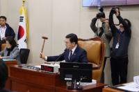 [NSP PHOTO]신정훈 행안위원장, 시도통합 법안 행안위 심사 완료  성공을 향한 의미 있는 진전