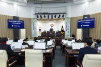 [NSP PHOTO]화성시의회, 제248회 임시회 폐회 28개 안건 심의