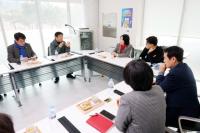 [NSP PHOTO]화성시의회 도시건설위, 설 맞아 복지시설 현장 방문