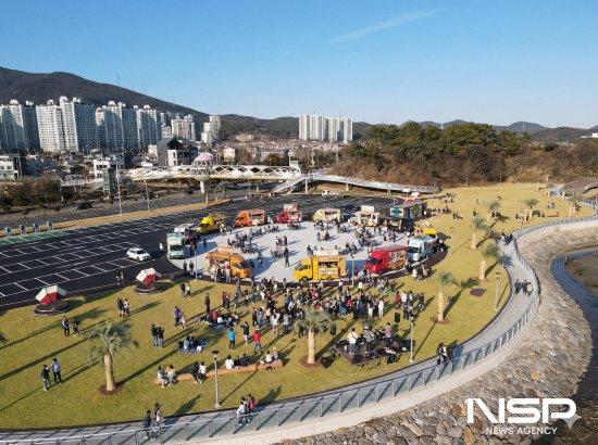 NSP통신-해비치로 달빛해변 구글 제미나이 활용이미지 (이미지 = 광양시청)