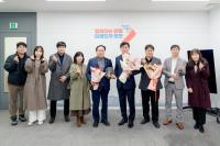 [NSP PHOTO]오산시, 권태형 키움 봉사회 연합회장 1일 명예시장 위촉