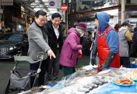 (NSP NEWS Image)오산시의회, 설 명절 앞두고 민생·지역경제 점검