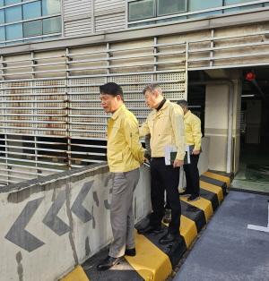 NSP통신-한국산업단지공단은 설 명절 연휴를 앞두고 산업단지 내 안전사고 예방 및 재해 방지를 위해 전국 68개 관할 산업단지를 대상으로 집중 안전점검을 실시했다. (사진 = 한국산업단지공단)