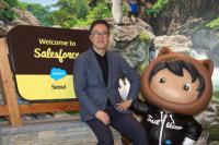 [NSP PHOTO][만나보니]박세진 세일즈포스 코리아 대표 신약개발부터 시장 진출까지 데이터 하나로…제약·헬스케어 등 규제산업 진출 가속화 나서