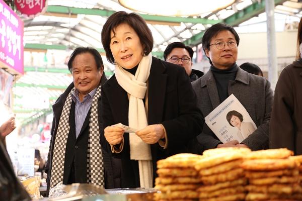 NSP통신-오세희 국회의원(더불어민주당 전국소상공인위원회 위원장) (사진 = 오세희 의원실)