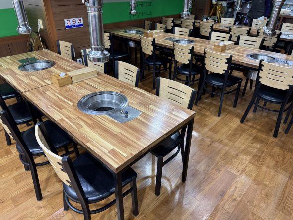 NSP통신-영주시 일반음식점 입식 테이블 설치 최대 240만원 지원, 이용객 및 관광객 편의를 위한 음식점 환경개선으로 외식문화 개선 (사진 = 영주시)