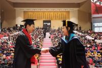 [NSP PHOTO]대구과학대, 제63회 학위수여식 거행