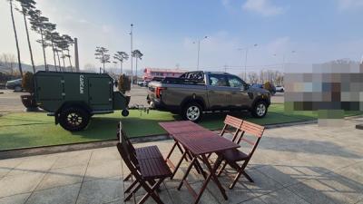 [NSP PHOTO][타보니]KGM 무쏘, 가성비·연비·성능 픽업의 절대 강자