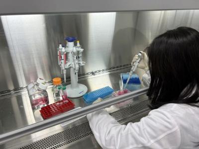 [NSP PHOTO]백신상용화기술지원센터 식약처 임상시험검체분석기관 공식 지정