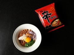 NSP통신-신라면 아부라소바 (사진 = 농심 제공)