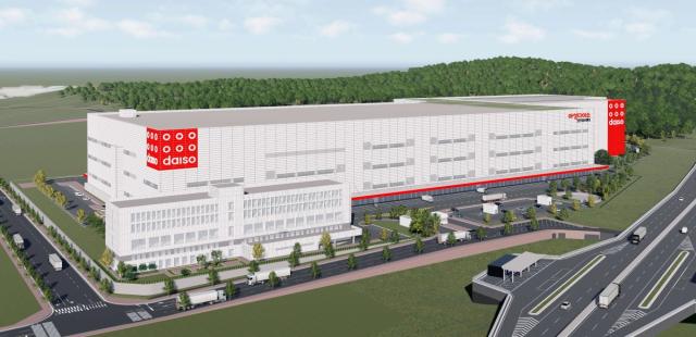 [NSP PHOTO]두산로지스틱스솔루션, 아성다이소 양주허브센터 수주…1620억원 규모 옴니채널 물류 거점 구축