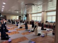 [NSP PHOTO]광양시보건소, 올해 첫 임산부 건강교실 본격 운영