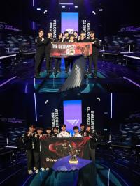 [NSP PHOTO]VCT 퍼시픽 킥오프, 농심 레드포스·T1 산티아고행