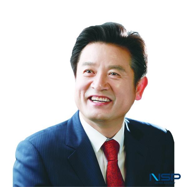 [NSP PHOTO][6.3지방선거]이칠구 경북도의원, 의원직 사퇴…포항시장 출마 공식화