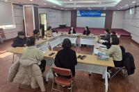 [NSP PHOTO]장흥군, 의료·요양 통합돌봄 통합지원회의 개최