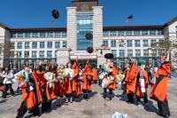 [NSP PHOTO]동국대 WISE캠퍼스, 2026년 봄 학위수여식 개최