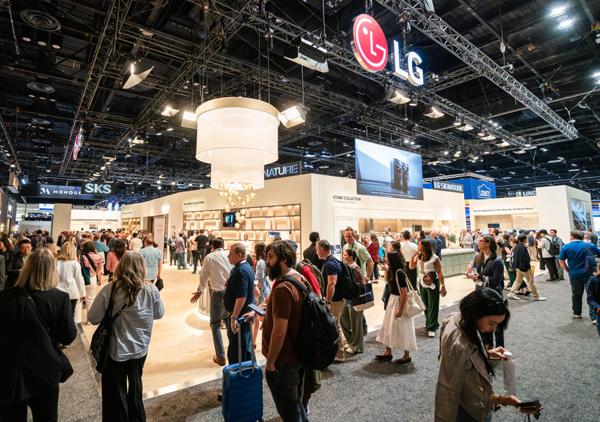 [NSP PHOTO]LG전자, KBIS 2026서 SKS·LG 시그니처로 북미 프리미엄 가전 확장