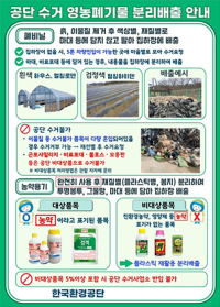 [NSP NEWS Image]화성시-국환경공단, 영농폐기물 수거 경진대회 개최