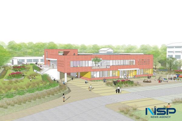 NSP통신-경상북도교육청은 구미시에 있는 산동초등학교 공간재구조화사업 설계 공모 심사위원회를 열었다. (사진 = 경상북도교육청)