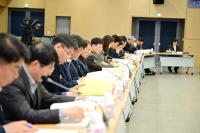 [NSP PHOTO]김천시, 공약 세부실천계획 점검 보고회 개최