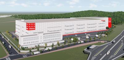 [NSP PHOTO]두산로지스틱스솔루션, 아성다이소 양주허브센터 수주…1620억원 규모 옴니채널 물류 거점 구축