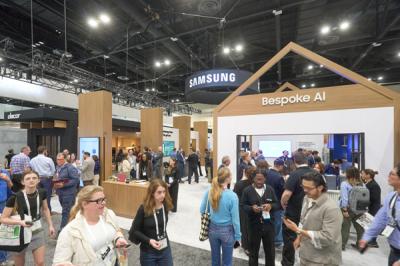 [NSP PHOTO]삼성전자, KBIS 2026서 비스포크 AI·데이코 빌트인 앞세워 북미 공략