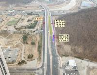 [NSP PHOTO]광명시, 23일 오전 9시부터 충훈대교 하부도로 전면 통행 제한