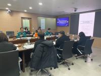 [NSP PHOTO]영주시, 정월대보름 민속행사 안전관리실무위원회 개최