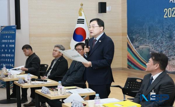 NSP통신-경주시가 지난 19일 감포읍과 문무대왕면에서 2026 현장소통마당을 열었다. (사진 = 경주시)