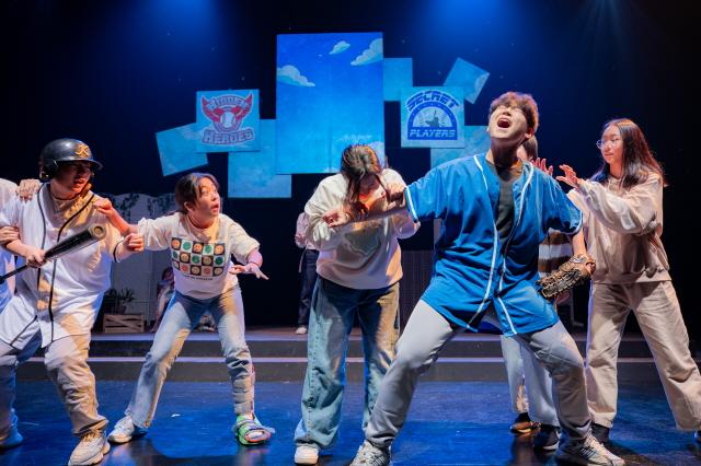 NSP통신-꿈의 극단 안산 공연 모습. (사진 = 안산문화재단)