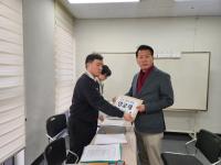 [NSP PHOTO]안교재 수원시장 예비후보, 수원 시민의 하루 되찾겠다